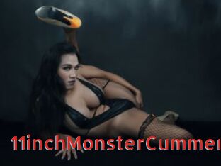 11inchMonsterCummer