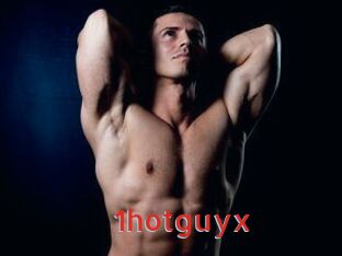 1hotguyx