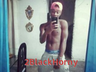 2BlackHorny