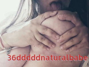 36dddddnaturalbabe