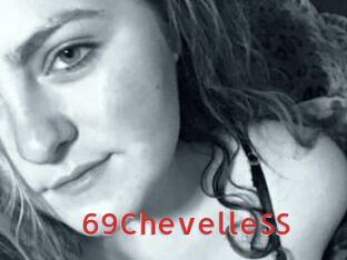 69ChevelleSS