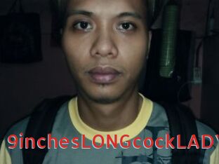 9inchesLONGcockLADY