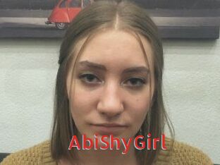 AbiShyGirl