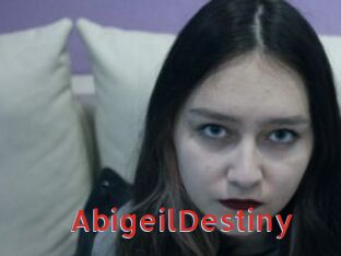 AbigeilDestiny