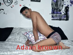 Adaan_broown