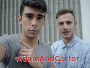 AdamAndCarter