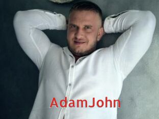 AdamJohn