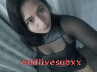 Addtivesubxx