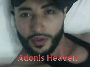 Adonis_Heaven