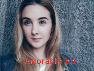 Adorable_bb