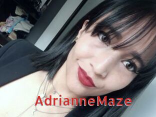 AdrianneMaze Archive DVD NET