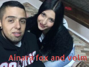 Ainara_fox_and_velm