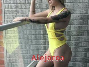 Alejaroa