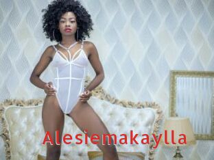 Alesiemakaylla Archive DVD NET