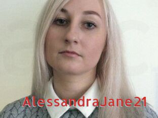 AlessandraJane21