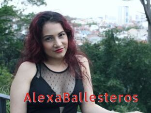 AlexaBallesteros Archive DVD NET