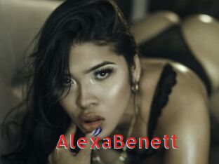 AlexaBenett Archive DVD NET