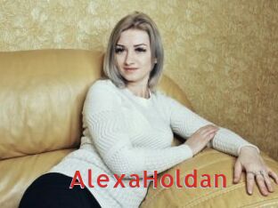 AlexaHoldan