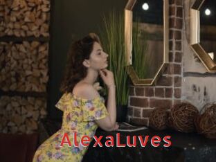 AlexaLuves Archive DVD NET