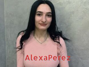 AlexaPerez