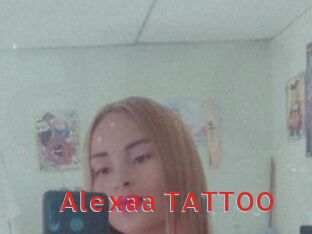 Alexaa_TATTOO