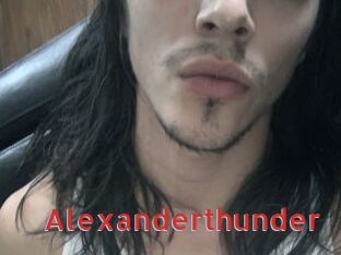 Alexanderthunder