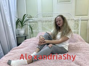 AlexandriaShy