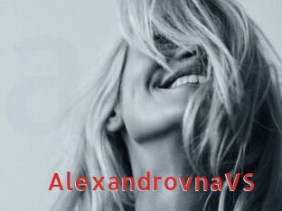 AlexandrovnaVS
