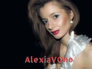 AlexiaVOne Archive DVD NET