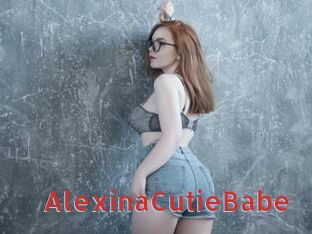 AlexinaCutieBabe Archive DVD NET
