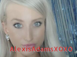 AlexisAdamsXOXO Archive DVD NET