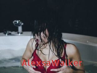AlexsaWalker