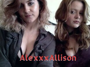 AlexxxAllison