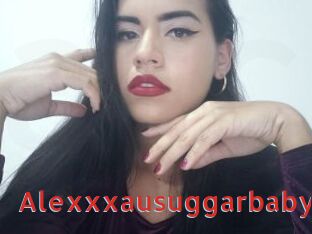 Alexxxausuggarbaby