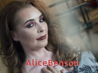 AliceBenson