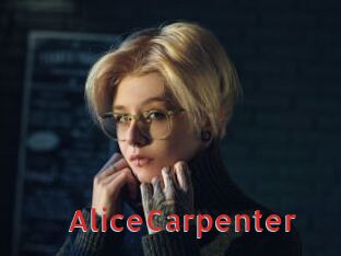 AliceCarpenter