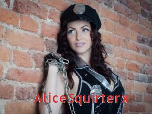 AliceSquirterx