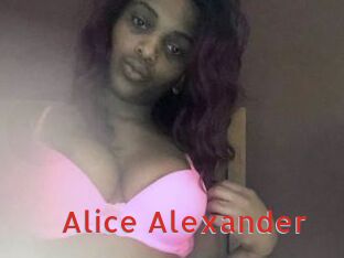 Alice_Alexander