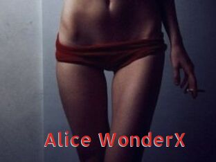 Alice_WonderX