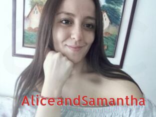 AliceandSamantha