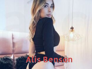 Alis_Benson Archive DVD NET