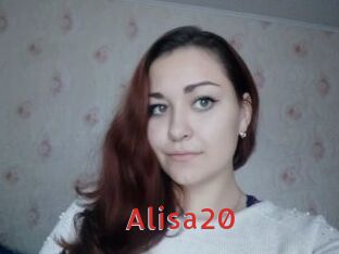 Alisa20 Archive DVD NET