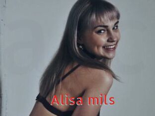 Alisa_mils Archive DVD NET