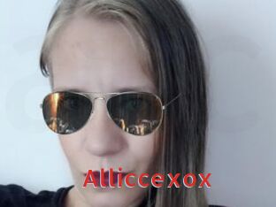 Alliccexox