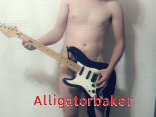 Alligatorbaker