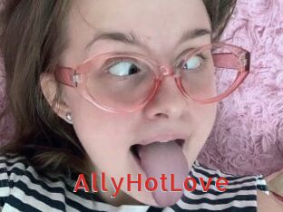 AllyHotLove