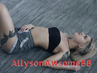 AllysonAwsomeBB