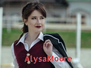 AlysaMoore