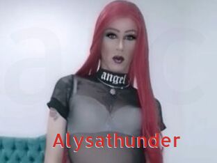 Alysathunder