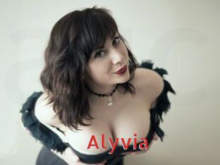 Alyvia Archive DVD NET